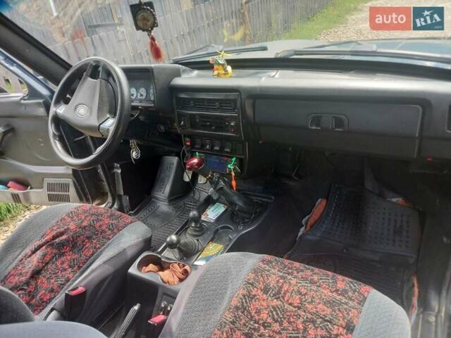 Зеленый ВАЗ 21213 Niva, объемом двигателя 1.7 л и пробегом 50 тыс. км за 4500 $, фото 3 на Automoto.ua