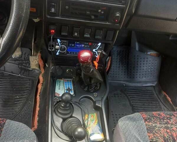 Зеленый ВАЗ 21213 Niva, объемом двигателя 1.7 л и пробегом 50 тыс. км за 4500 $, фото 1 на Automoto.ua