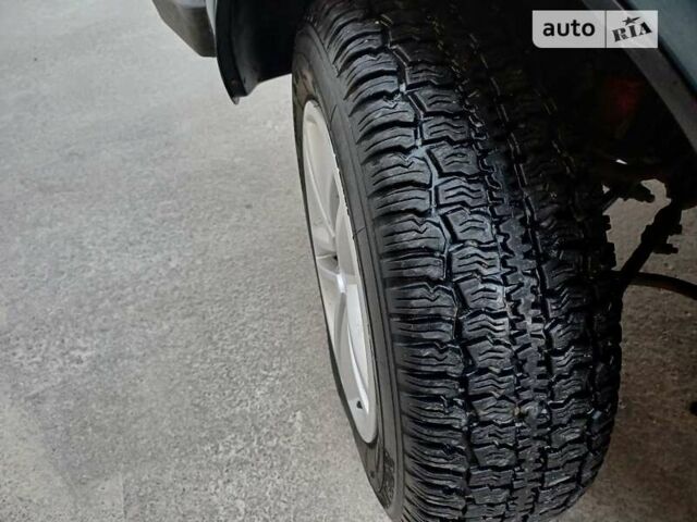 Зеленый ВАЗ 21213 Niva, объемом двигателя 1.7 л и пробегом 112 тыс. км за 3700 $, фото 7 на Automoto.ua