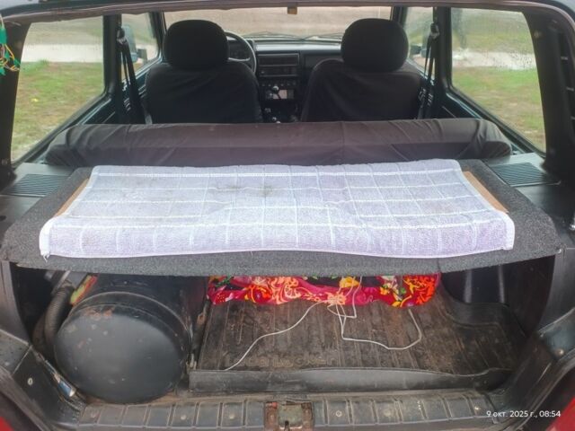 Зеленый ВАЗ 21213 Niva, объемом двигателя 1.7 л и пробегом 141 тыс. км за 2800 $, фото 9 на Automoto.ua