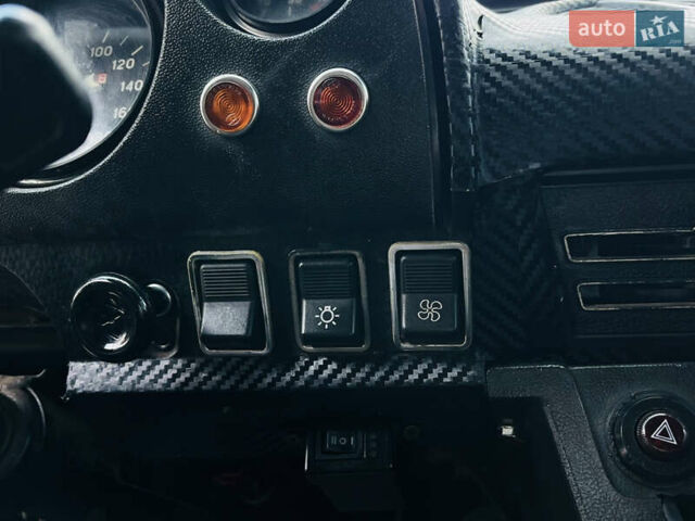 Оранжевый ВАЗ 21213 Niva, объемом двигателя 1.6 л и пробегом 250 тыс. км за 1800 $, фото 13 на Automoto.ua