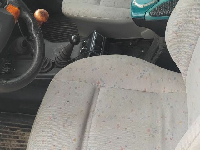 Белый ВАЗ 21214, объемом двигателя 1.7 л и пробегом 140 тыс. км за 3500 $, фото 10 на Automoto.ua