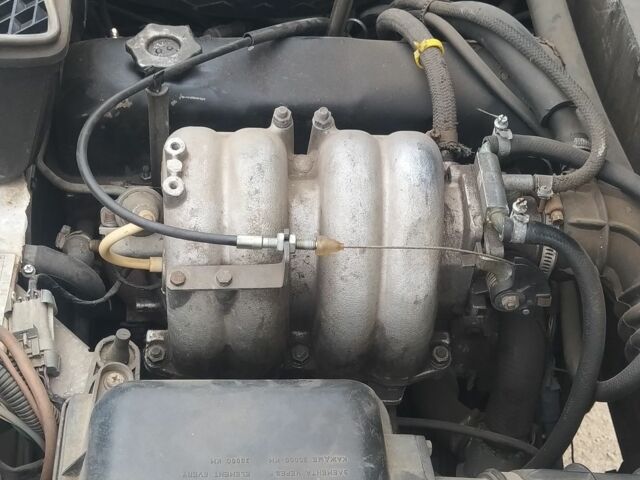 Белый ВАЗ 21214, объемом двигателя 1.7 л и пробегом 140 тыс. км за 3500 $, фото 9 на Automoto.ua