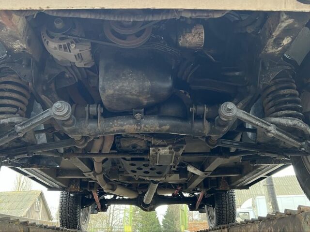 Белый ВАЗ 21214, объемом двигателя 1.6 л и пробегом 150 тыс. км за 3300 $, фото 6 на Automoto.ua