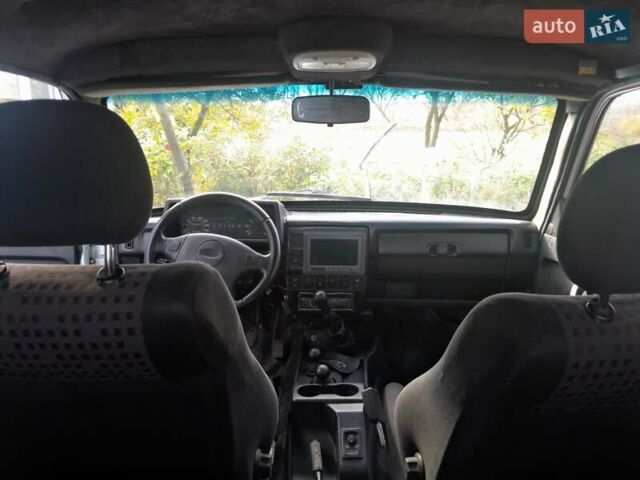 ВАЗ 21214 2003 у Березань на Automoto.ua Білий ВАЗ 21214, об'ємом двигуна 1.7 л та пробігом 55 тис. км за 2600 $, фото 3 на Automoto.ua