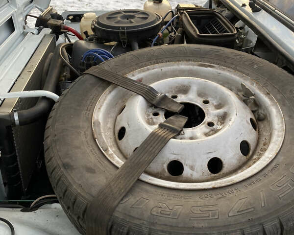 Белый ВАЗ 21214, объемом двигателя 1.7 л и пробегом 87 тыс. км за 6400 $, фото 10 на Automoto.ua