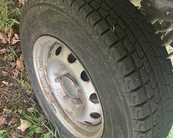Білий ВАЗ 21214, об'ємом двигуна 1.69 л та пробігом 231 тис. км за 2600 $, фото 4 на Automoto.ua