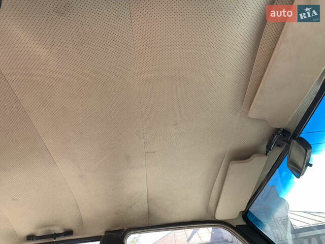 Белый ВАЗ 21214, объемом двигателя 1.69 л и пробегом 114 тыс. км за 3300 $, фото 17 на Automoto.ua