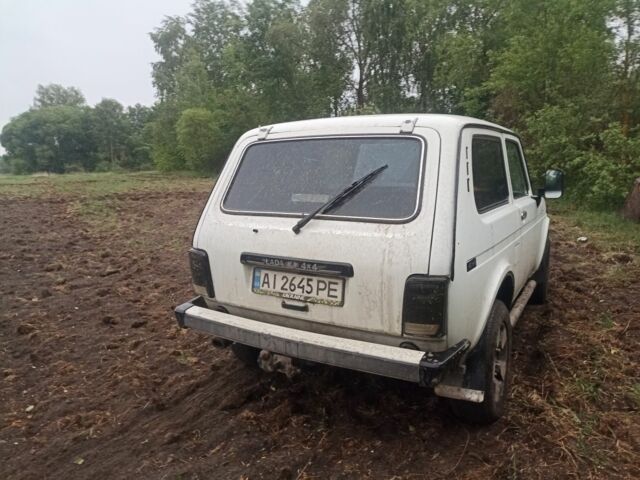 ВАЗ 21214 2006 в Козельце на Automoto.ua Белый ВАЗ 21214, объемом двигателя 1.7 л и пробегом 175 тыс. км за 2800 $, фото 3 на Automoto.ua