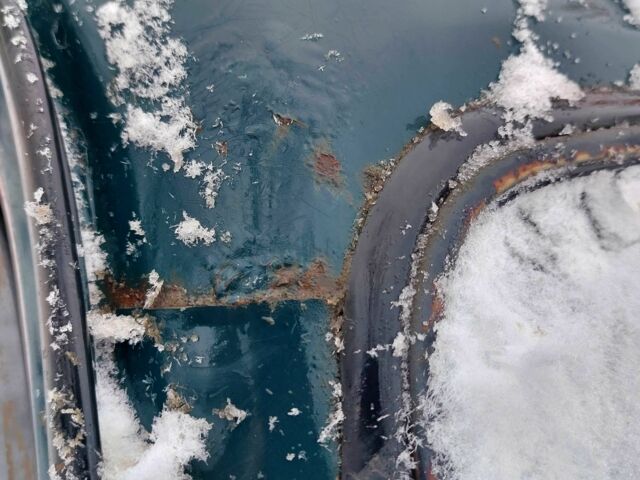 Белый ВАЗ 21214, объемом двигателя 1.6 л и пробегом 219 тыс. км за 1192 $, фото 18 на Automoto.ua