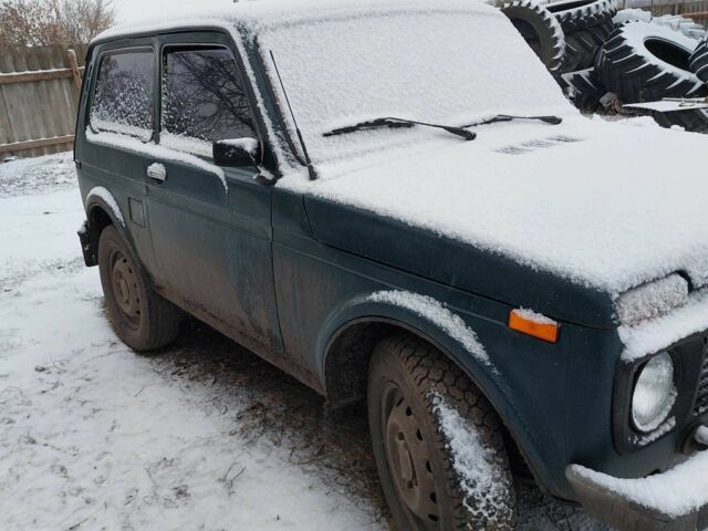 Белый ВАЗ 21214, объемом двигателя 1.6 л и пробегом 219 тыс. км за 1192 $, фото 13 на Automoto.ua