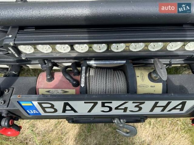 Белый ВАЗ 21214, объемом двигателя 1.9 л и пробегом 38 тыс. км за 8888 $, фото 33 на Automoto.ua