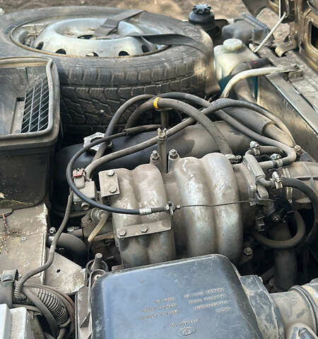 ВАЗ 21214 2009 в Межевой на Automoto.ua Белый ВАЗ 21214, объемом двигателя 1.69 л и пробегом 190 тыс. км за 3000 $, фото 2 на Automoto.ua