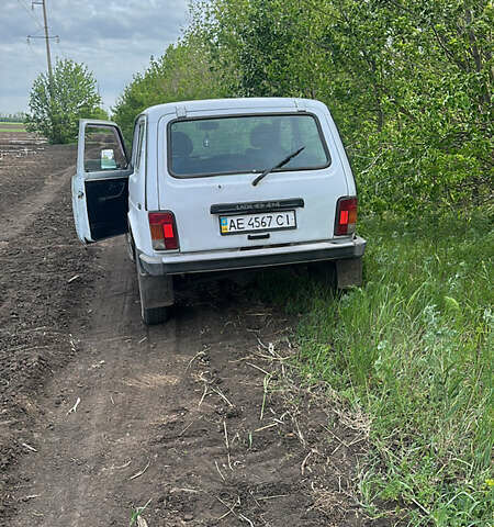 ВАЗ 21214 2009 в Межевой на Automoto.ua Белый ВАЗ 21214, объемом двигателя 1.69 л и пробегом 190 тыс. км за 3000 $, фото 1 на Automoto.ua