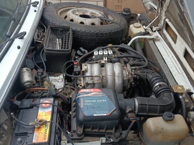 Белый ВАЗ 21214, объемом двигателя 1.7 л и пробегом 77 тыс. км за 4500 $, фото 8 на Automoto.ua