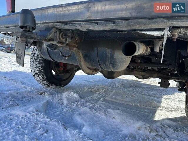 Белый ВАЗ 21214, объемом двигателя 1.7 л и пробегом 150 тыс. км за 3700 $, фото 12 на Automoto.ua