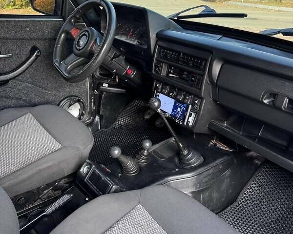 Белый ВАЗ 21214, объемом двигателя 1.7 л и пробегом 218 тыс. км за 4500 $, фото 10 на Automoto.ua