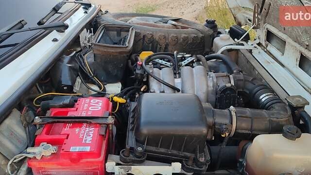 ВАЗ 21214 2011 в Харькове на Automoto.ua Белый ВАЗ 21214, объемом двигателя 1.69 л и пробегом 197 тыс. км за 5500 $, фото 10 на Automoto.ua