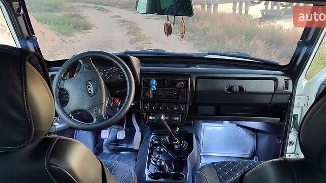 ВАЗ 21214 2011 в Харькове на Automoto.ua Белый ВАЗ 21214, объемом двигателя 1.69 л и пробегом 197 тыс. км за 5500 $, фото 13 на Automoto.ua