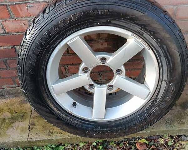 Белый ВАЗ 21214, объемом двигателя 1.7 л и пробегом 77 тыс. км за 5800 $, фото 9 на Automoto.ua