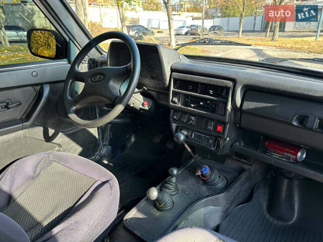 ВАЗ 21214 2011 у Дніпро (Дніпропетровську) на Automoto.ua Білий ВАЗ 21214, об'ємом двигуна 1.7 л та пробігом 295 тис. км за 3599 $, фото 12 на Automoto.ua