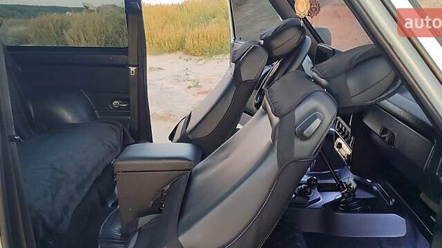 ВАЗ 21214 2011 в Харькове на Automoto.ua Белый ВАЗ 21214, объемом двигателя 1.69 л и пробегом 197 тыс. км за 5500 $, фото 12 на Automoto.ua