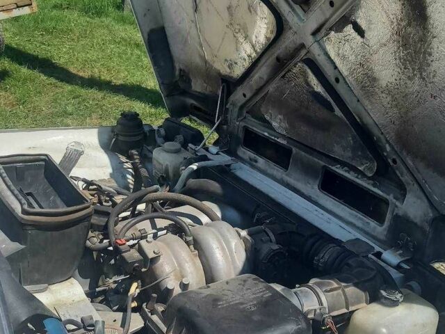 Белый ВАЗ 21214, объемом двигателя 1.7 л и пробегом 151 тыс. км за 3900 $, фото 11 на Automoto.ua