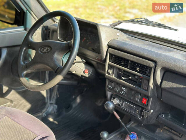 ВАЗ 21214 2011 у Дніпро (Дніпропетровську) на Automoto.ua Білий ВАЗ 21214, об'ємом двигуна 1.7 л та пробігом 295 тис. км за 3599 $, фото 14 на Automoto.ua