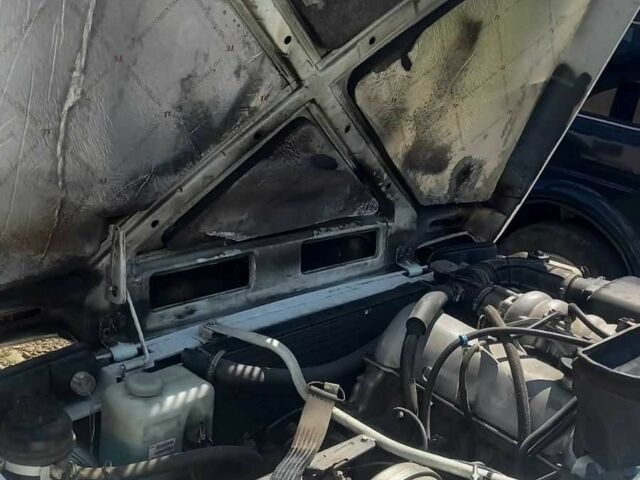 Белый ВАЗ 21214, объемом двигателя 1.7 л и пробегом 151 тыс. км за 3900 $, фото 7 на Automoto.ua