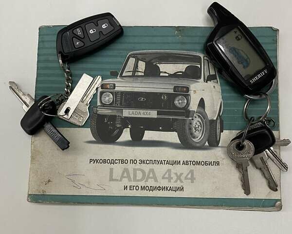 Белый ВАЗ 21214, объемом двигателя 0 л и пробегом 108 тыс. км за 6200 $, фото 16 на Automoto.ua