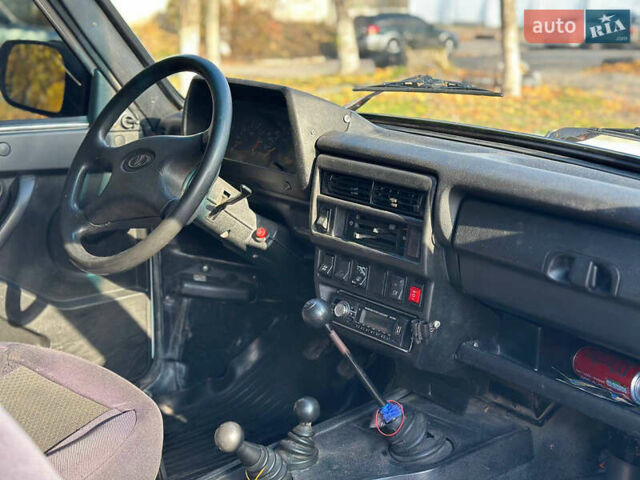 ВАЗ 21214 2011 у Дніпро (Дніпропетровську) на Automoto.ua Білий ВАЗ 21214, об'ємом двигуна 1.7 л та пробігом 295 тис. км за 3599 $, фото 15 на Automoto.ua