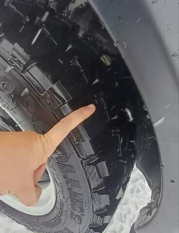 Белый ВАЗ 21214, объемом двигателя 1.69 л и пробегом 113 тыс. км за 4999 $, фото 14 на Automoto.ua