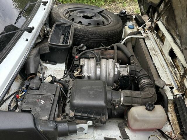 Белый ВАЗ 21214, объемом двигателя 1.7 л и пробегом 270 тыс. км за 4799 $, фото 11 на Automoto.ua