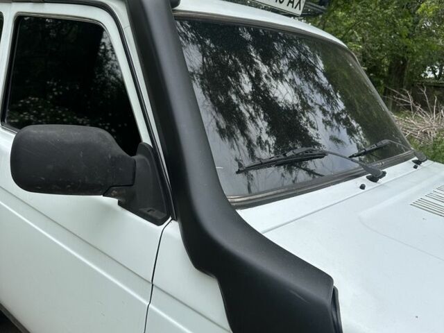 Белый ВАЗ 21214, объемом двигателя 1.7 л и пробегом 270 тыс. км за 4799 $, фото 23 на Automoto.ua