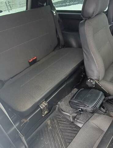 Белый ВАЗ 21214, объемом двигателя 1.69 л и пробегом 113 тыс. км за 4999 $, фото 8 на Automoto.ua