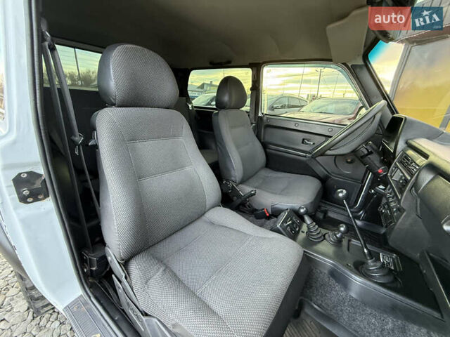 Белый ВАЗ 21214, объемом двигателя 1.7 л и пробегом 113 тыс. км за 4999 $, фото 27 на Automoto.ua