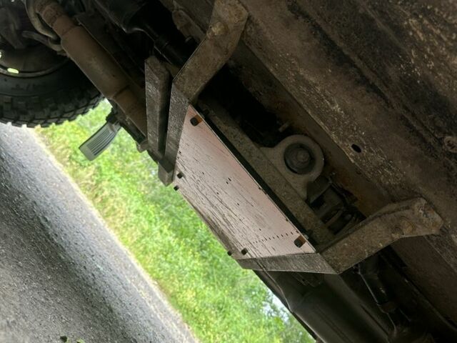 Белый ВАЗ 21214, объемом двигателя 1.7 л и пробегом 270 тыс. км за 4799 $, фото 21 на Automoto.ua