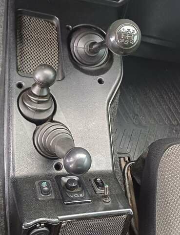 Белый ВАЗ 21214, объемом двигателя 1.69 л и пробегом 113 тыс. км за 4999 $, фото 1 на Automoto.ua