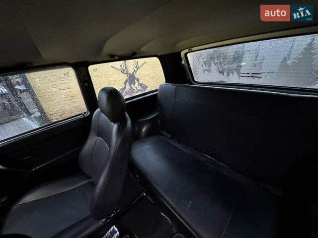 Белый ВАЗ 21214, объемом двигателя 1.7 л и пробегом 110 тыс. км за 6000 $, фото 17 на Automoto.ua