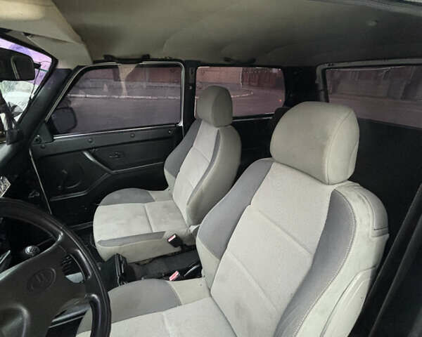 Білий ВАЗ 21214, об'ємом двигуна 1.69 л та пробігом 183 тис. км за 3900 $, фото 3 на Automoto.ua