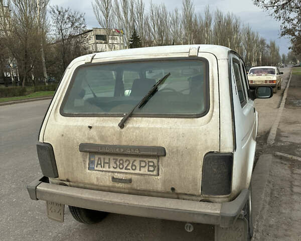 Білий ВАЗ 21214, об'ємом двигуна 1.69 л та пробігом 180 тис. км за 4500 $, фото 2 на Automoto.ua