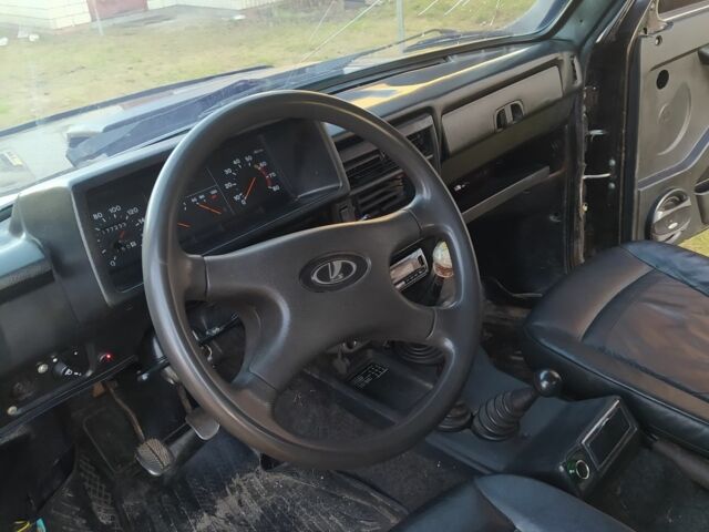 Бежевый ВАЗ 21214, объемом двигателя 0 л и пробегом 150 тыс. км за 4000 $, фото 6 на Automoto.ua