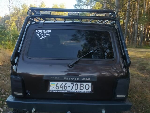 Бежевый ВАЗ 21214, объемом двигателя 0 л и пробегом 150 тыс. км за 4000 $, фото 1 на Automoto.ua