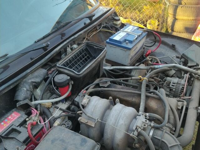 Бежевый ВАЗ 21214, объемом двигателя 0 л и пробегом 150 тыс. км за 4000 $, фото 7 на Automoto.ua