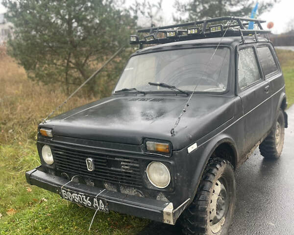 Черный ВАЗ 21214, объемом двигателя 0 л и пробегом 380 тыс. км за 1500 $, фото 6 на Automoto.ua