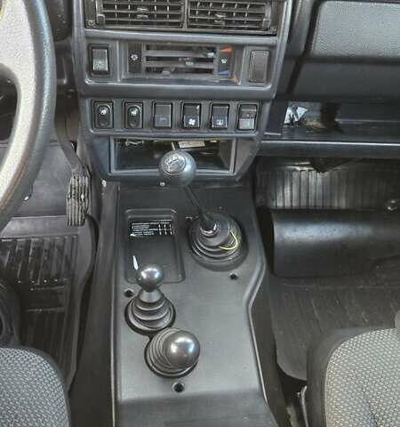 Черный ВАЗ 21214, объемом двигателя 1.69 л и пробегом 168 тыс. км за 4400 $, фото 7 на Automoto.ua