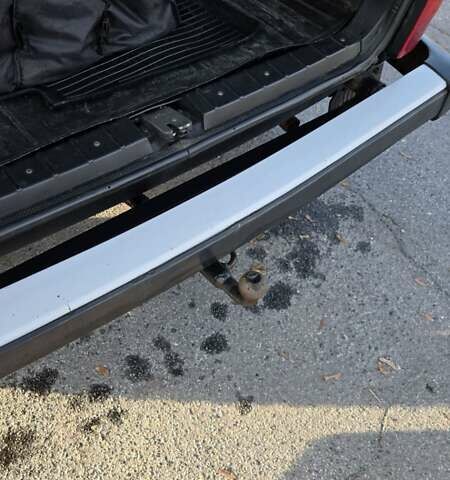 Черный ВАЗ 21214, объемом двигателя 1.69 л и пробегом 168 тыс. км за 4400 $, фото 13 на Automoto.ua