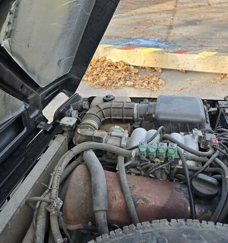 Черный ВАЗ 21214, объемом двигателя 1.69 л и пробегом 168 тыс. км за 4400 $, фото 11 на Automoto.ua