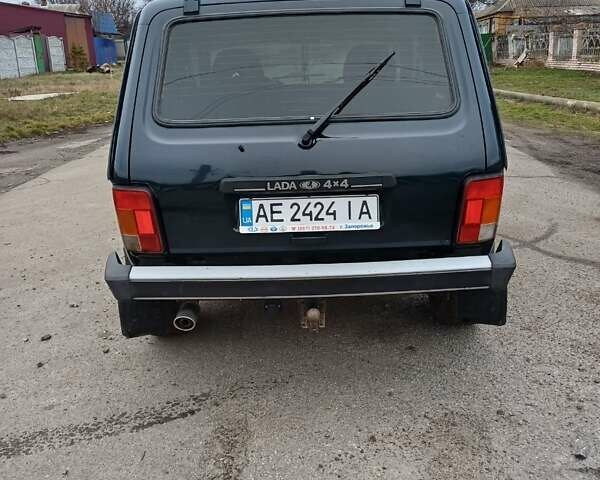 Чорний ВАЗ 21214, об'ємом двигуна 1.7 л та пробігом 91 тис. км за 5500 $, фото 3 на Automoto.ua