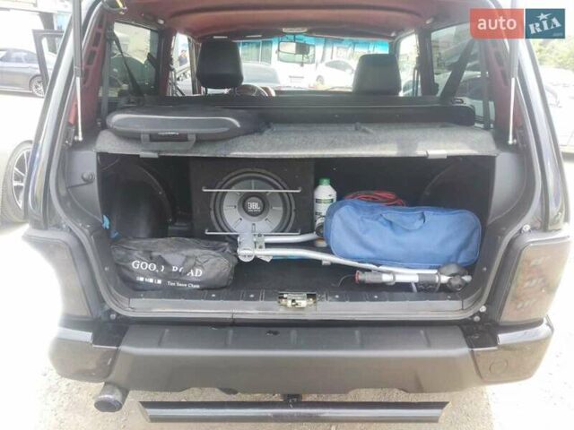 ВАЗ 21214 2019 в Киеве на Automoto.ua Черный ВАЗ 21214, объемом двигателя 1.69 л и пробегом 48 тыс. км за 12000 $, фото 3 на Automoto.ua